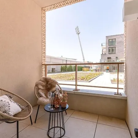 Apartamento Stylish 1br At Prime Location