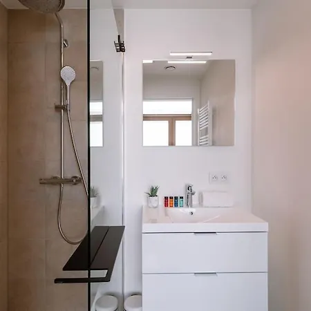 Stylish 1br At Prime Location Ostend