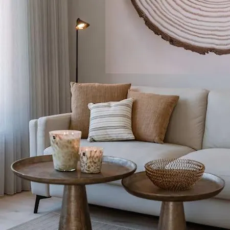 Stylish 1br At Prime Location Apartamento