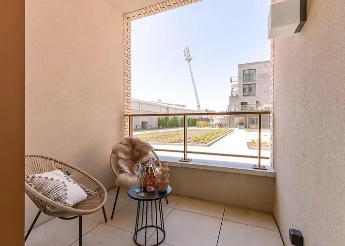 公寓 Stylish 1br At Prime Location