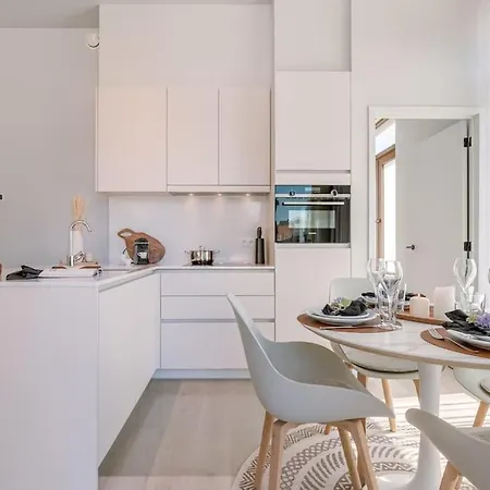 Stylish 1br At Prime Location Appartement Oostende