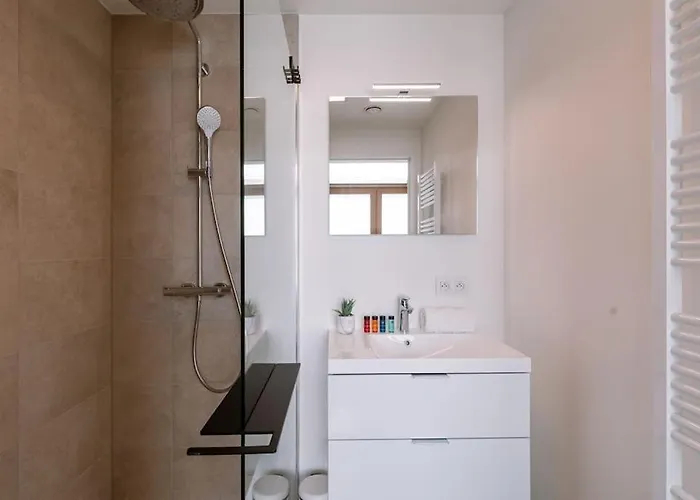 Stylish 1br At Prime Location Oostende