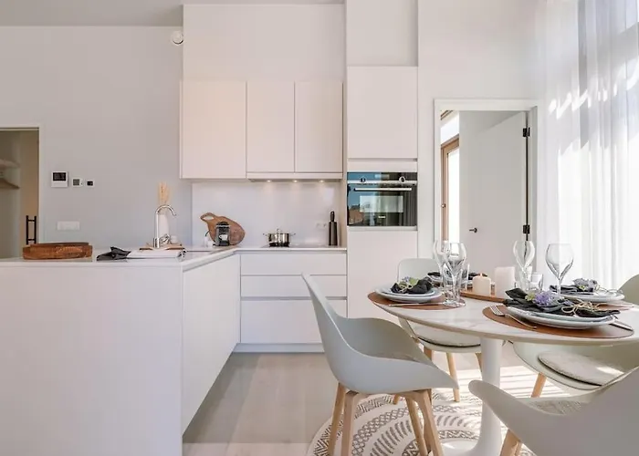 Stylish 1br At Prime Location Appartement Oostende